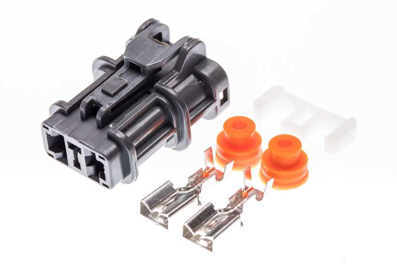 Electrical connector repair kit